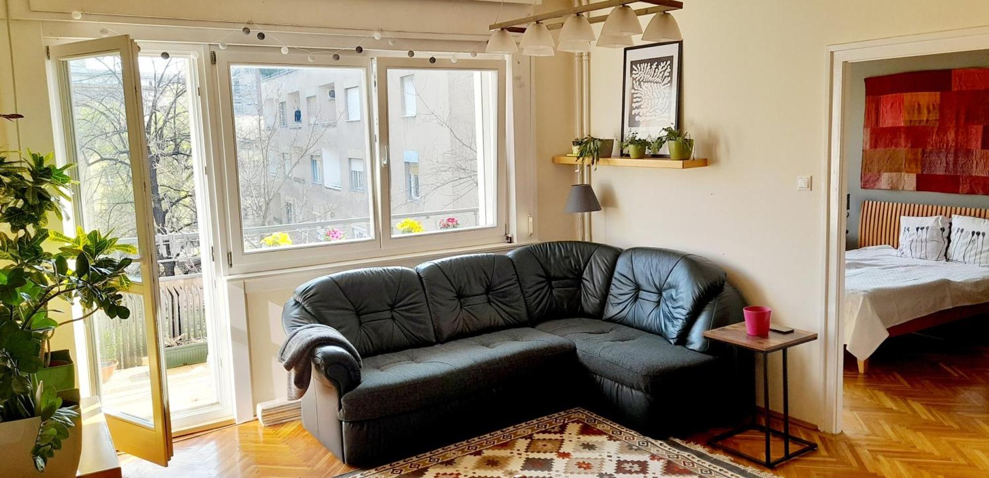 Buda Center Apartment *