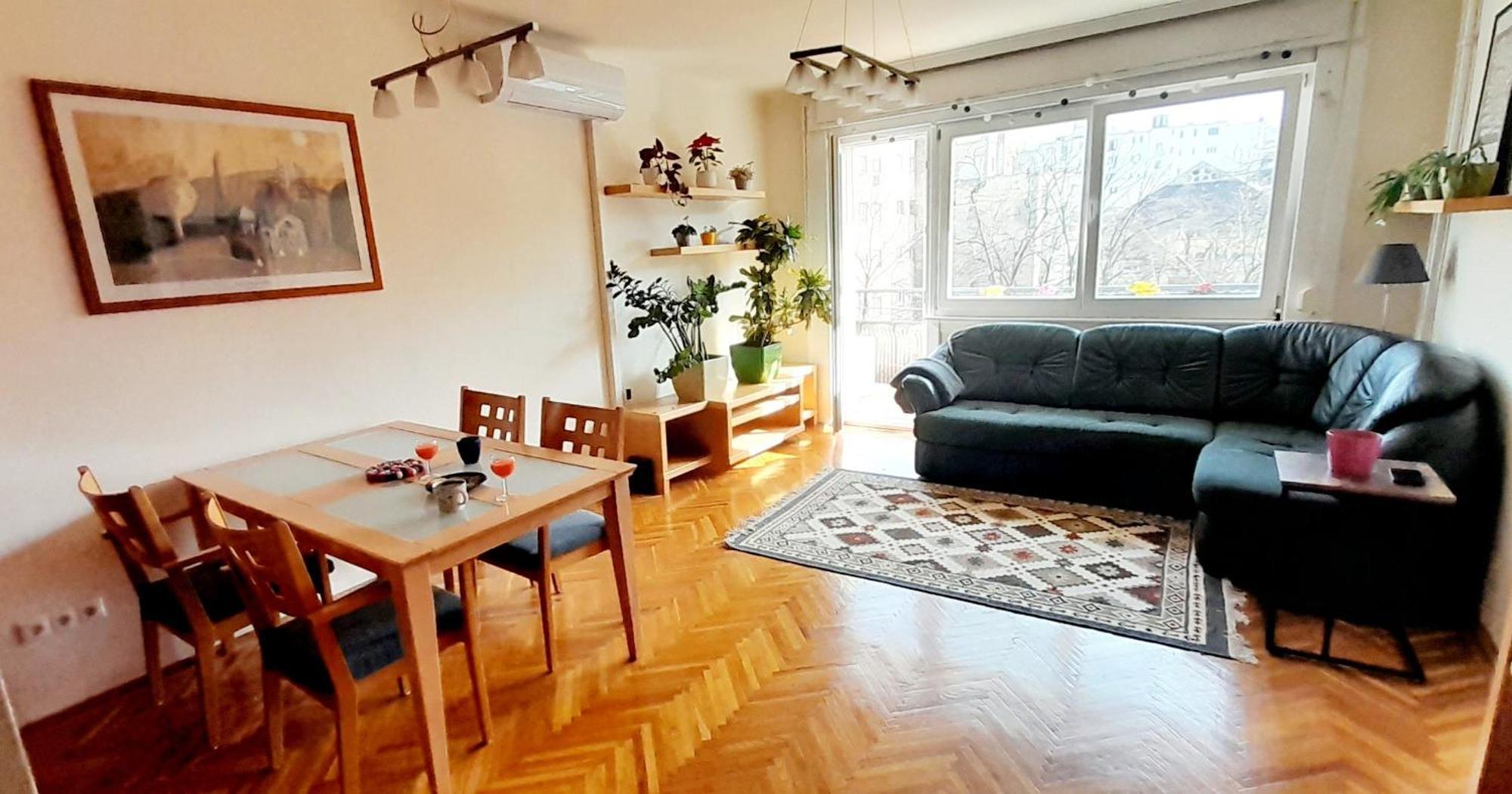 Buda Center Apartment