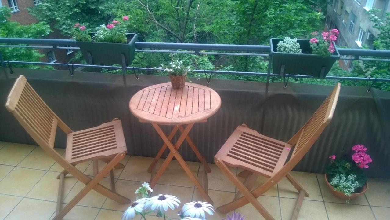 Apartment Buda Center Budapest